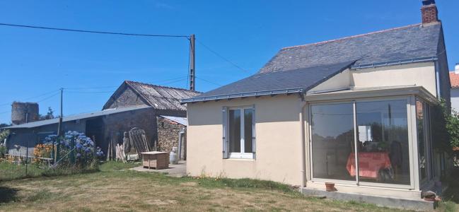 For sale Cordemais 52 m2 Loire atlantique (44360) photo 1