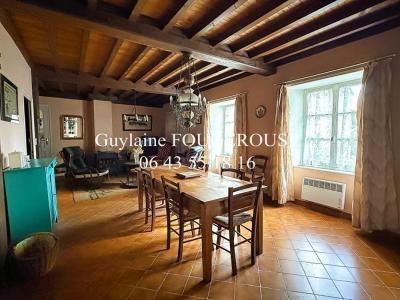 For sale Saint-clement-de-valorgue 12 rooms 310 m2 Puy de dome (63660) photo 4