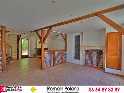 Acheter Maison Saint-martin-d'auxigny Cher