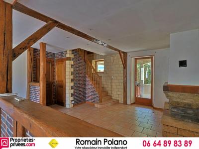Acheter Maison Saint-martin-d'auxigny 180000 euros
