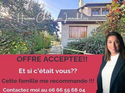 For sale Verrieres-le-buisson 7 rooms 150 m2 Essonne (91370) photo 0