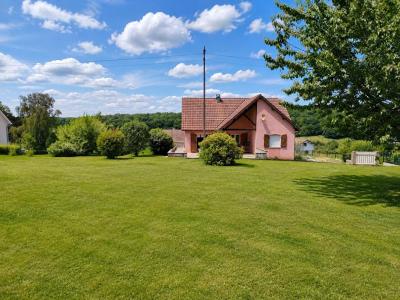 For sale Frahier-et-chatebier 6 rooms 156 m2 Haute saone (70400) photo 0