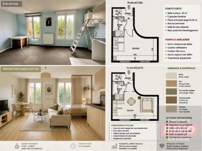 Annonce Vente Appartement Courdimanche 95