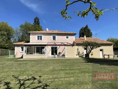 Annonce Vente 6 pi�ces Maison Nouaille-maupertuis 86