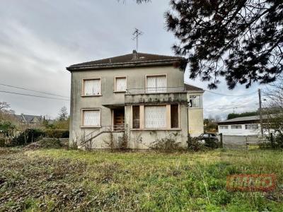 For sale Saint-pierre-du-regard 10 rooms 165 m2 Orne (61790) photo 0