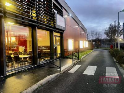 Annonce Vente Commerce Beauvais 60