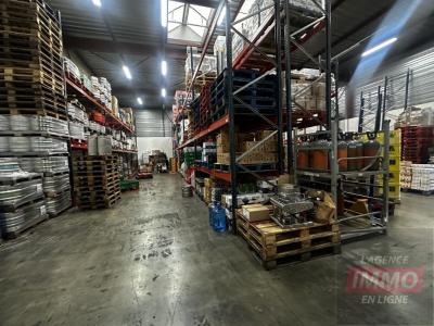 Annonce Location Commerce Mery-sur-oise 95