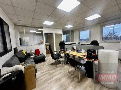 Louer Commerce Mery-sur-oise Val d'Oise