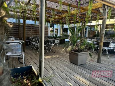 Acheter Commerce 460 m2 Puiseux-en-france