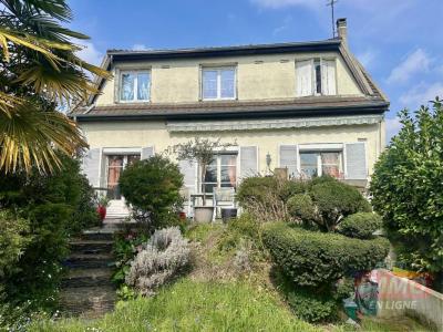 Acheter Maison 189 m2 Drancy