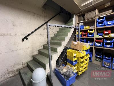 Acheter Local commercial 217 m2 Paris-20eme-arrondissement