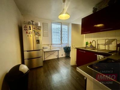 Acheter Appartement 62 m2 Garges-les-gonesse
