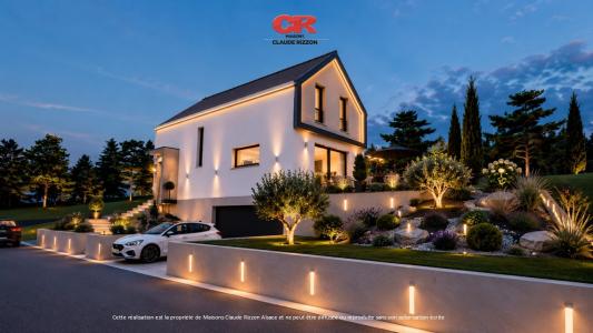 Annonce Vente 4 pi�ces Maison Grendelbruch 67
