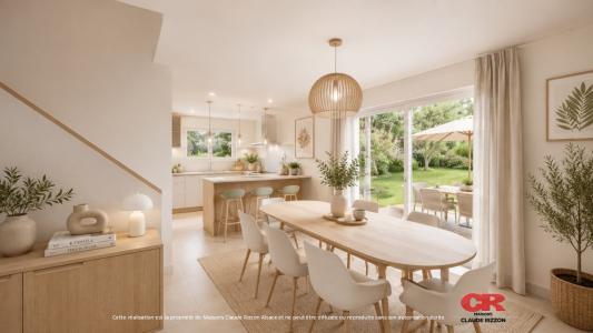 Acheter Maison 105 m2 Grendelbruch