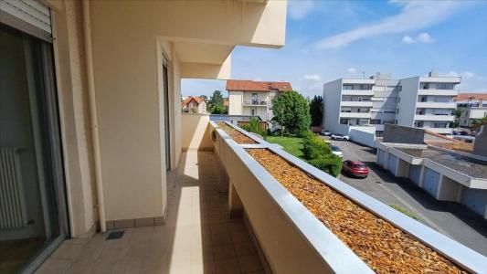 For rent Riom 2 rooms 34 m2 Puy de dome (63200) photo 0