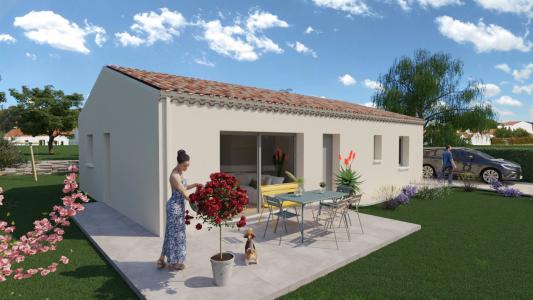 Annonce Vente 4 pi�ces Maison Grillon 84