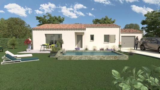 For sale Grignan 4 rooms 93 m2 Drome (26230) photo 1