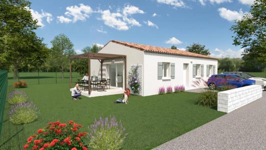 For sale Saint-gervais-sur-roubion 85 m2 Drome (26160) photo 1