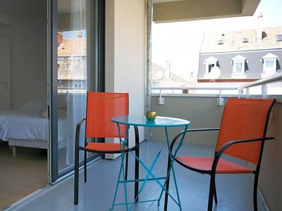 For sale Mulhouse 1 room 35 m2 Haut rhin (68100) photo 4