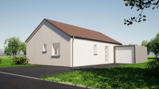 For sale Herrlisheim-pres-colmar 4 rooms 80 m2 Haut rhin (68420) photo 2