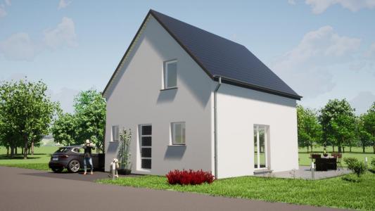 For sale Bischwihr 5 rooms 85 m2 Haut rhin (68320) photo 1