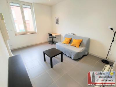 For rent Amiens 2 rooms 30 m2 Somme (80000) photo 0