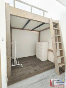 Louer Appartement 30 m2 Amiens