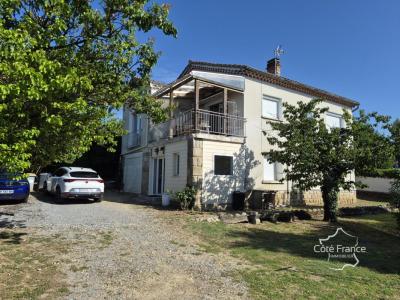 For sale Aubenas 7 rooms 128 m2 Ardeche (07200) photo 1