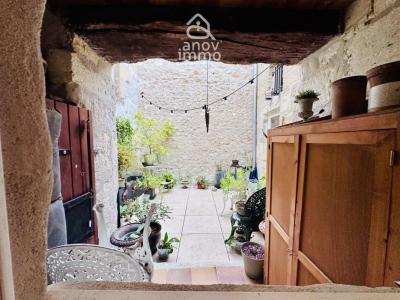 Annonce Vente 4 pi�ces Maison Chateauneuf-sur-charente 16
