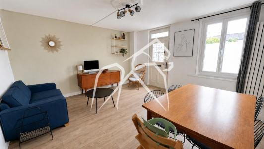 For sale Rouen 4 rooms 90 m2 Seine maritime (76100) photo 2