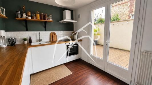 For sale Rouen 4 rooms 90 m2 Seine maritime (76100) photo 3
