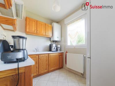 Acheter Appartement 41 m2 Bethoncourt