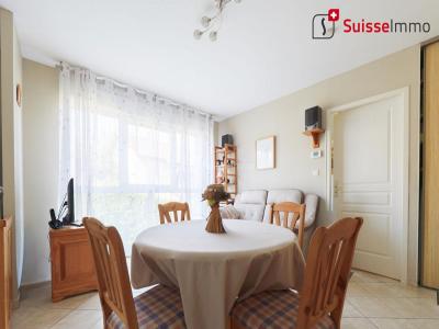 Acheter Appartement Bethoncourt 59000 euros