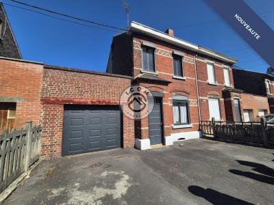 For sale Valenciennes 5 rooms 114 m2 Nord (59300) photo 1