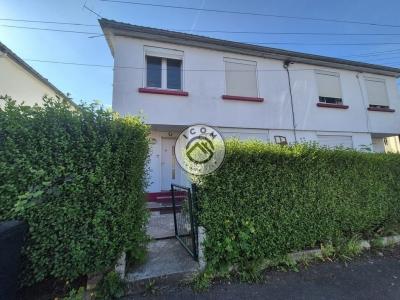 Annonce Vente 4 pi�ces Maison Louvroil 59