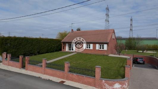 Annonce Vente 6 pi�ces Maison Saint-remy-du-nord 59