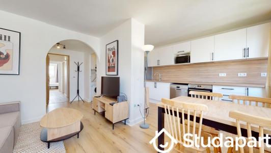 For rent Clichy 1 room 79 m2 Hauts de Seine (92110) photo 1