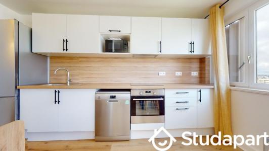 For rent Clichy 1 room 79 m2 Hauts de Seine (92110) photo 4