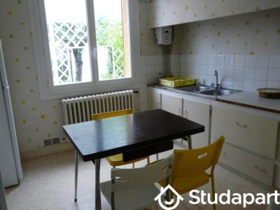 For rent Toulouse 1 room 11 m2 Haute garonne (31200) photo 1