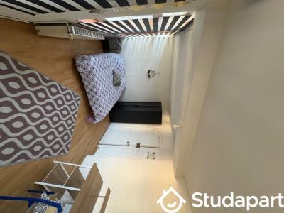 For rent Valenciennes 1 room 15 m2 Nord (59300) photo 0