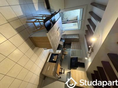 For rent Valenciennes 1 room 15 m2 Nord (59300) photo 3