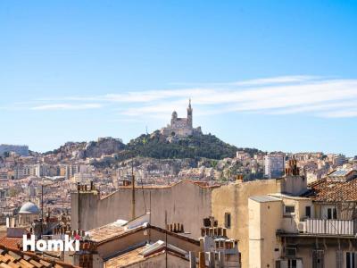 Annonce Vente 3 pi�ces Appartement Marseille-1er-arrondissement 13