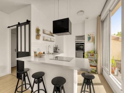 For sale Toulouse 4 rooms 78 m2 Haute garonne (31200) photo 3