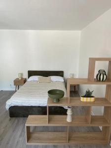 For rent Courcouronnes 1 room 33 m2 Essonne (91080) photo 2