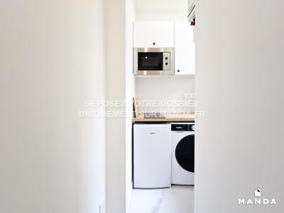 Louer Appartement 18 m2 Asnieres-sur-seine