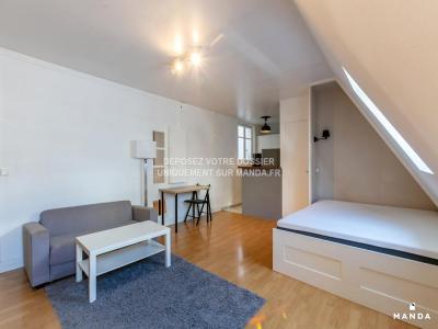 For rent Paris-16eme-arrondissement 1 room 27 m2 Paris (75016) photo 1