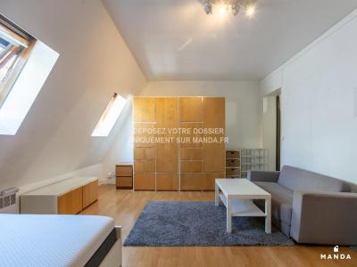 For rent Paris-16eme-arrondissement 1 room 27 m2 Paris (75016) photo 2