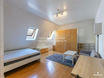 For rent Paris-16eme-arrondissement 1 room 27 m2 Paris (75016) photo 3