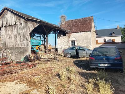 Acheter Maison Pouligny-saint-pierre Indre