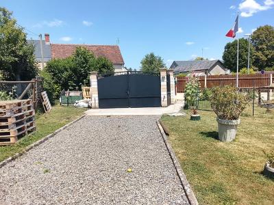 Annonce Vente 4 pi�ces Maison Mezieres-en-brenne 36